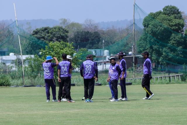 Photo 8 from Garhwal Boys Uk 07 VS Pirates XI Cricket Club