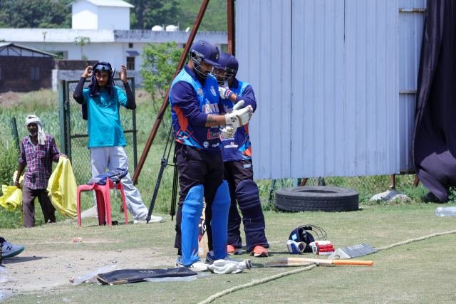 Photo 9 from Garhwal Boys Uk 07 VS Pirates XI Cricket Club