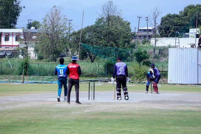Photo 24 from Garhwal Boys Uk 07 VS Pirates XI Cricket Club