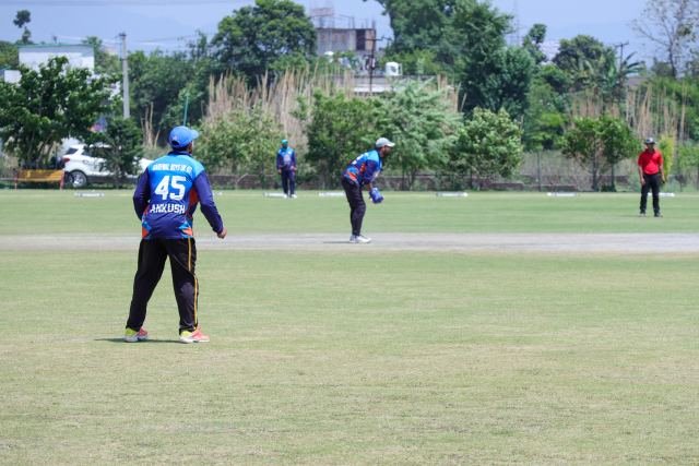 Photo 27 from Garhwal Boys Uk 07 VS Pirates XI Cricket Club