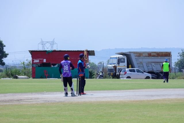 Photo 21 from Garhwal Boys Uk 07 VS Pirates XI Cricket Club