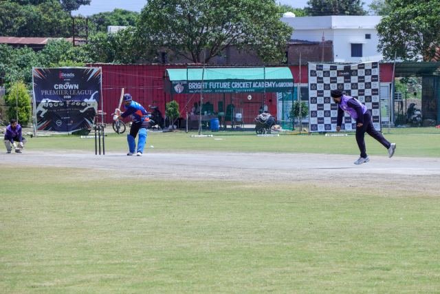 Photo 13 from Garhwal Boys Uk 07 VS Pirates XI Cricket Club