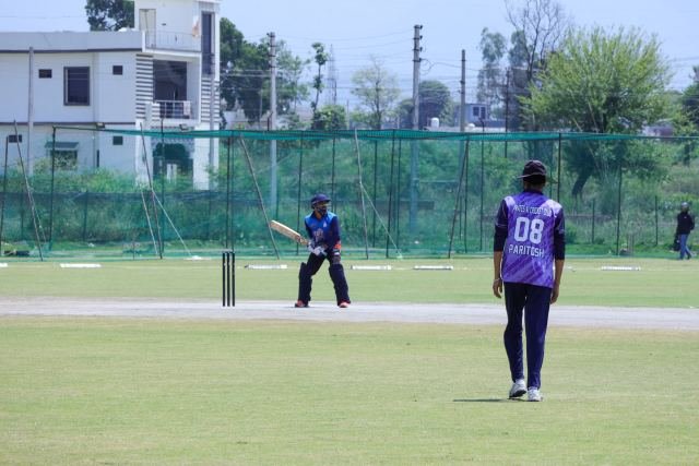 Photo 14 from Garhwal Boys Uk 07 VS Pirates XI Cricket Club