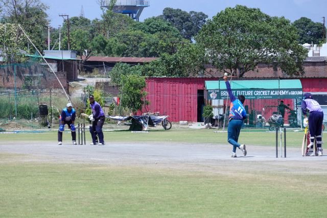 Photo 26 from Garhwal Boys Uk 07 VS Pirates XI Cricket Club