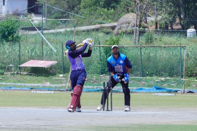 Photo 22 from Garhwal Boys Uk 07 VS Pirates XI Cricket Club