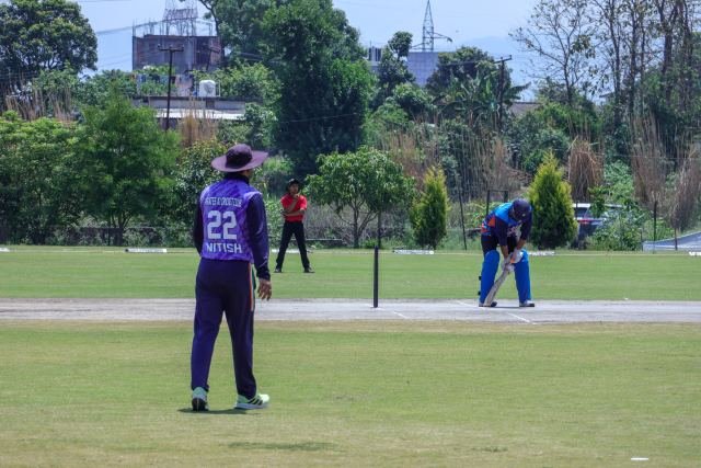 Photo 17 from Garhwal Boys Uk 07 VS Pirates XI Cricket Club