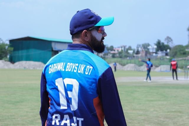 Photo 23 from Garhwal Boys Uk 07 VS Pirates XI Cricket Club