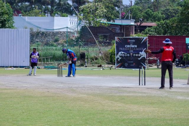 Photo 12 from Garhwal Boys Uk 07 VS Pirates XI Cricket Club